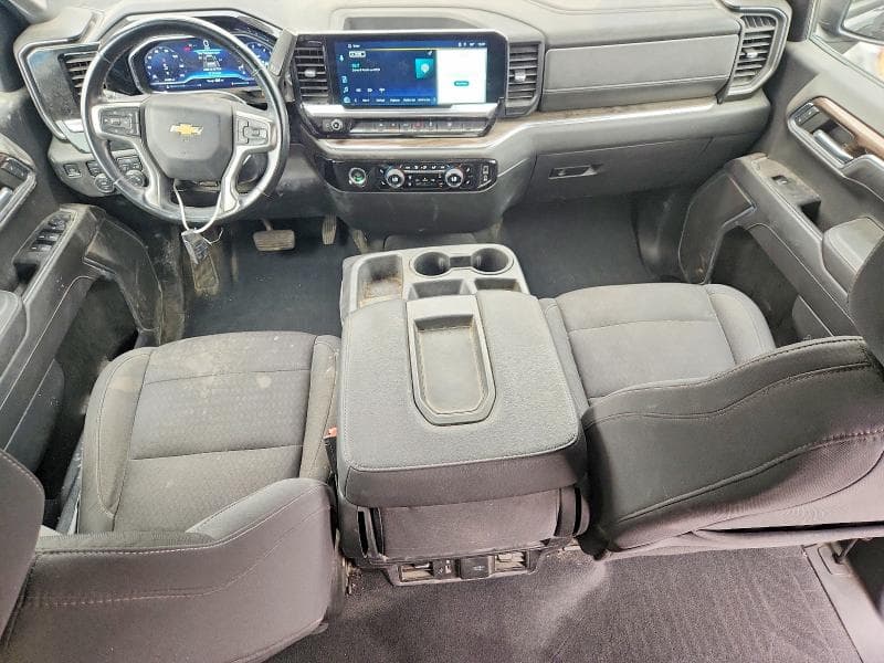 2023 CHEVROLET SILVERADO K1500 LT 8