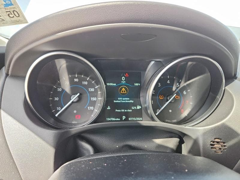 2019 JAGUAR XE PREMIUM 9