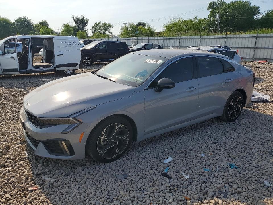 2025 KIA K5 GT LINE - 1