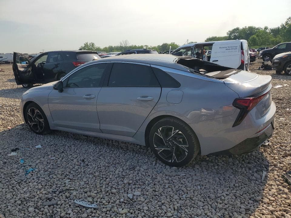 2025 KIA K5 GT LINE 2
