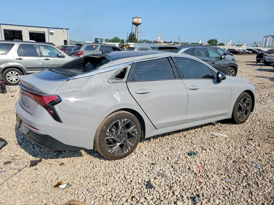 2025 KIA K5 GT LINE 3