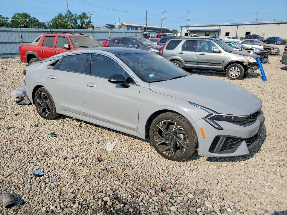 2025 KIA K5 GT LINE 4