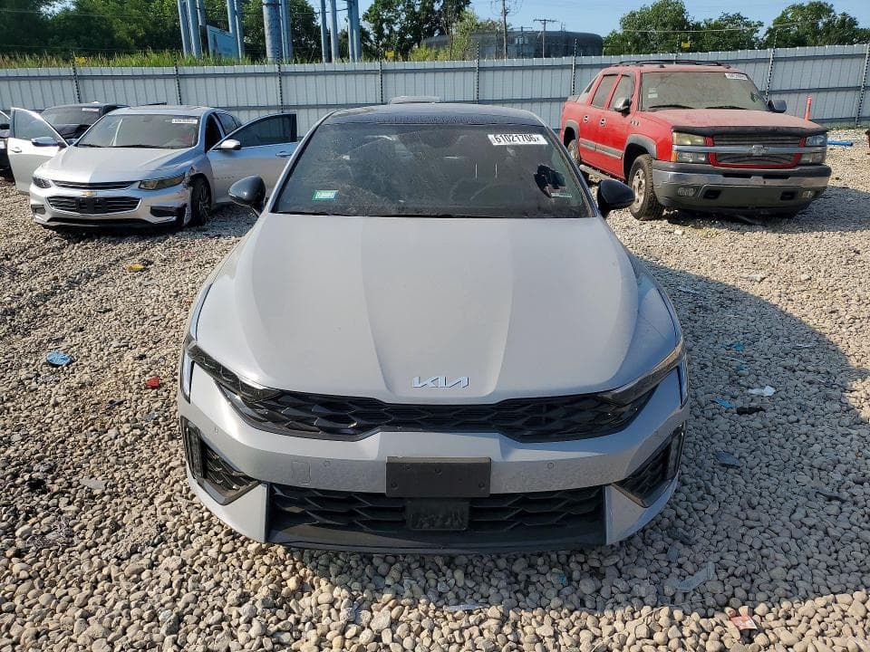 2025 KIA K5 GT LINE 5