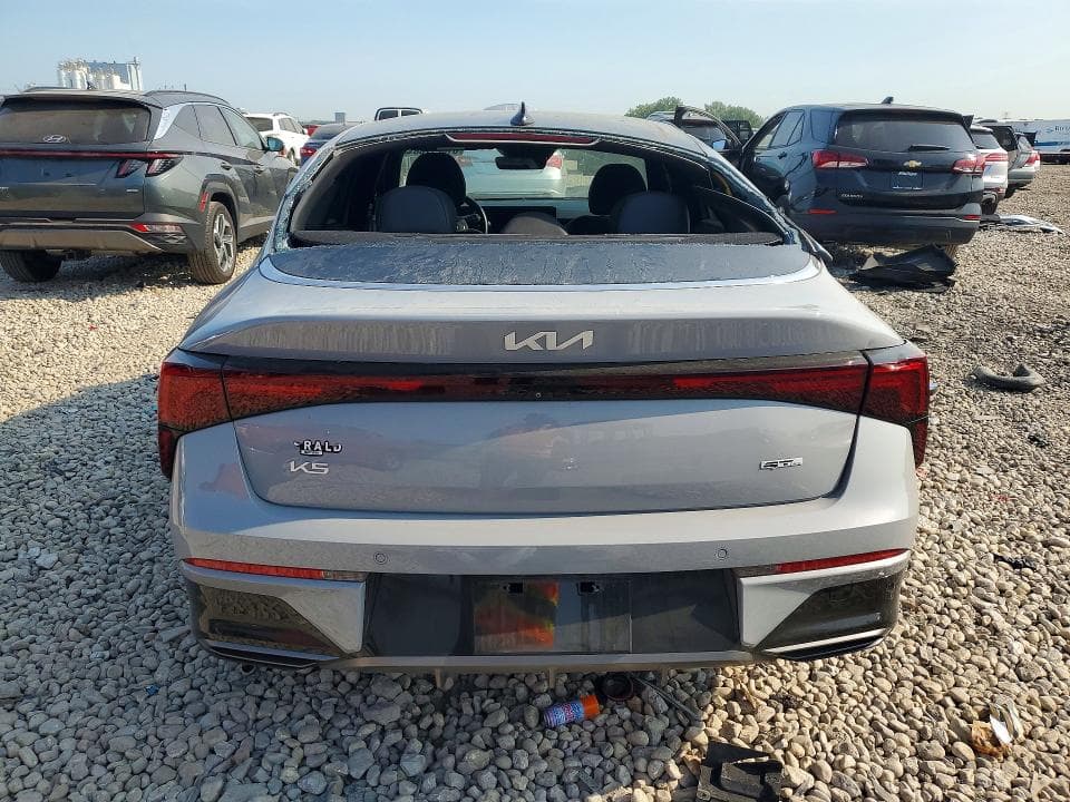 2025 KIA K5 GT LINE 6
