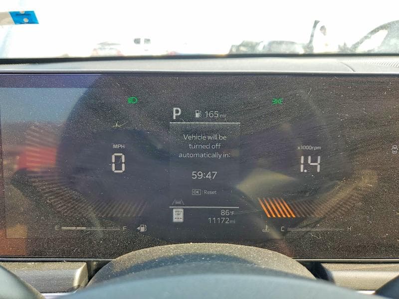 2025 KIA K5 GT LINE 9