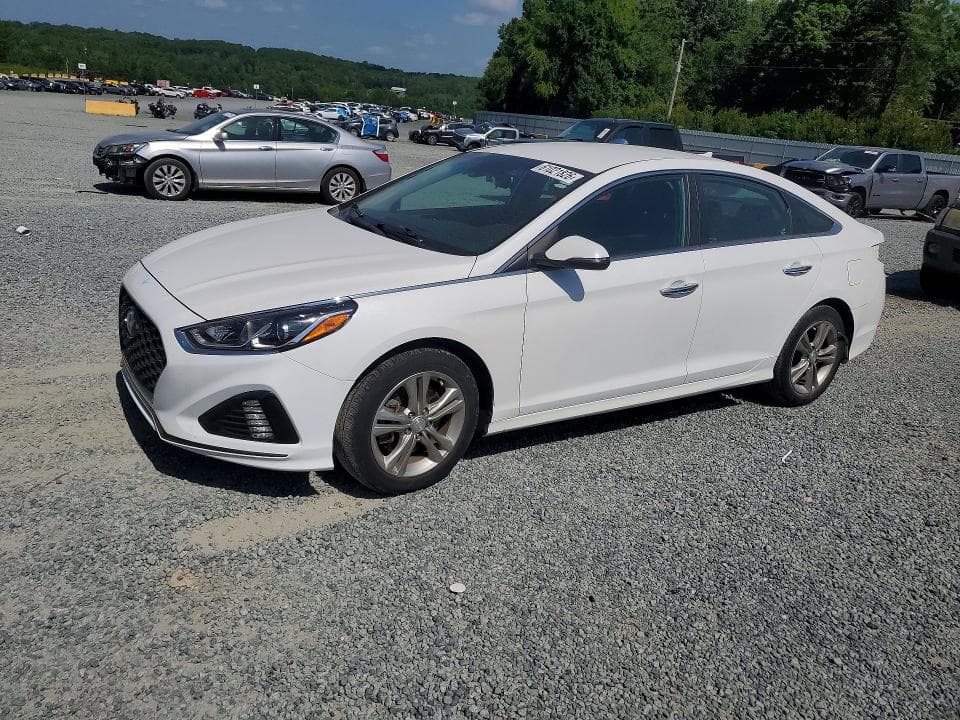 2019 HYUNDAI SONATA SEL - 1