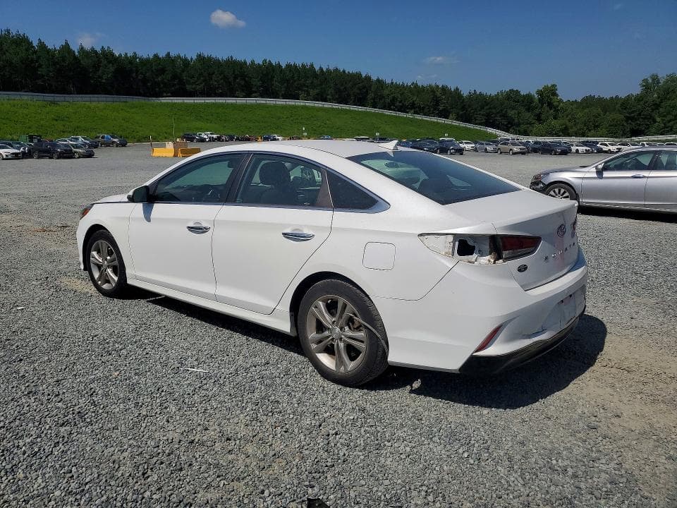 2019 HYUNDAI SONATA SEL 2
