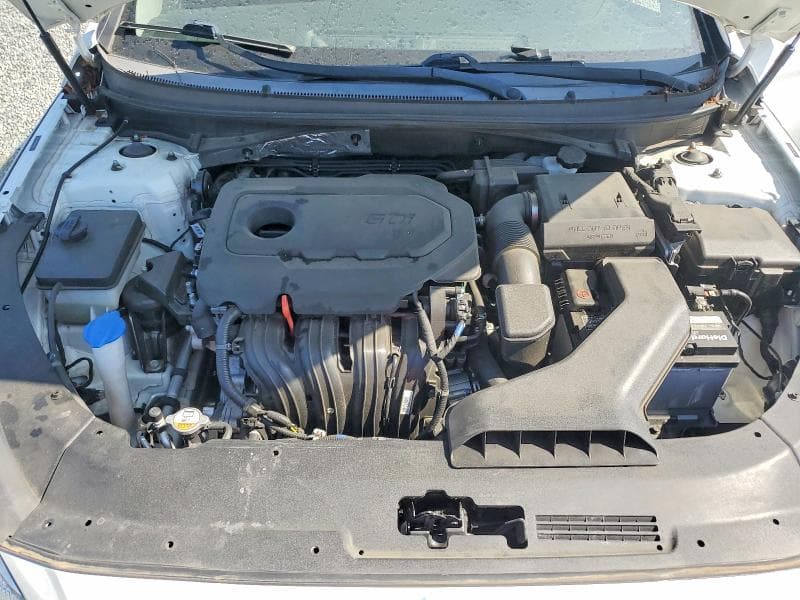 2019 HYUNDAI SONATA SEL 11