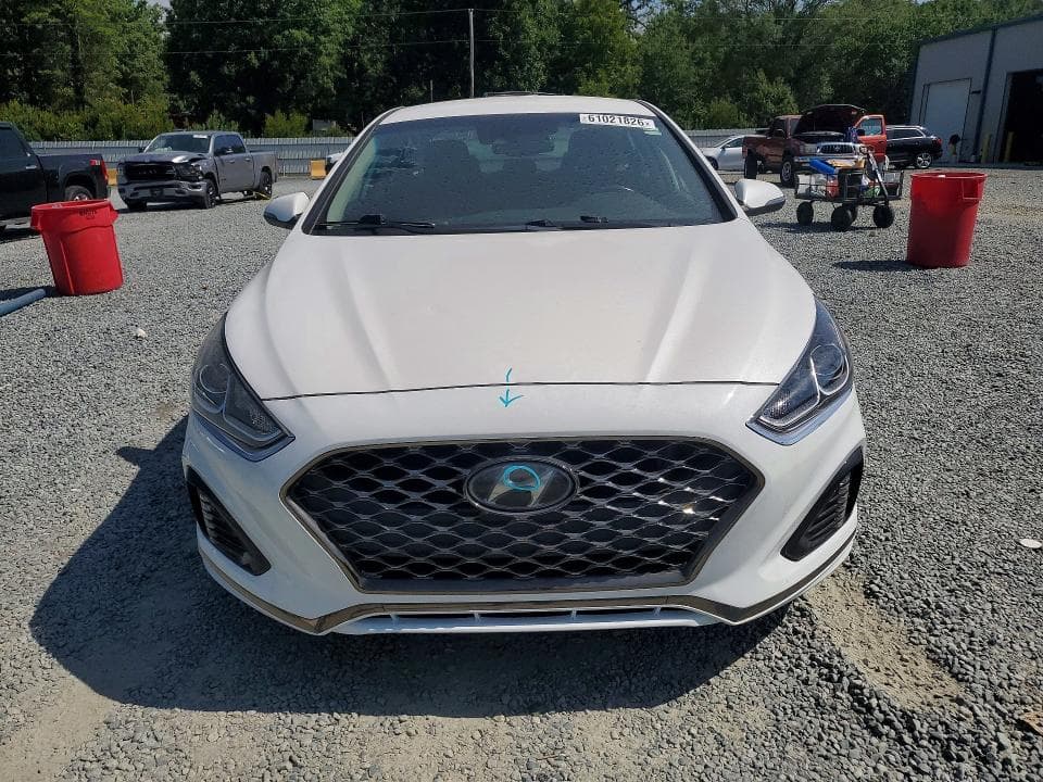 2019 HYUNDAI SONATA SEL 5