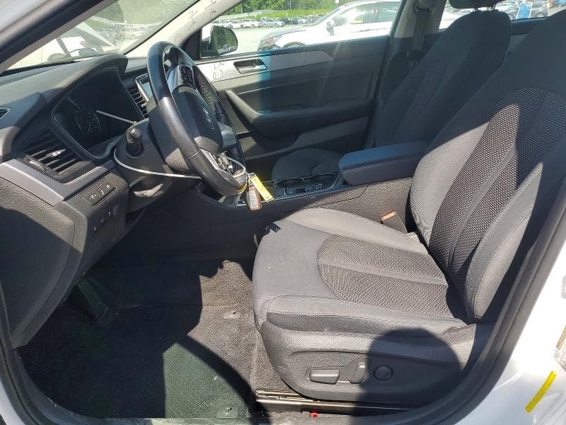 2019 HYUNDAI SONATA SEL 7