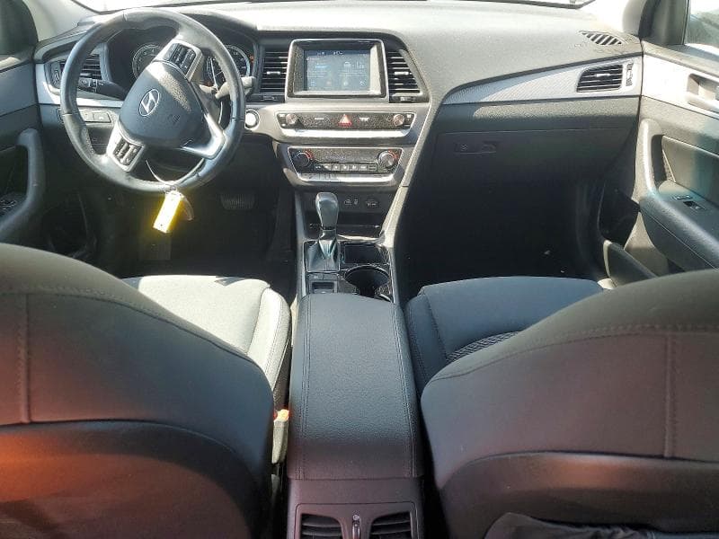 2019 HYUNDAI SONATA SEL 8