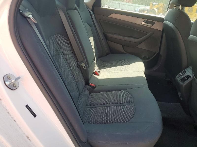 2019 HYUNDAI SONATA SEL 10