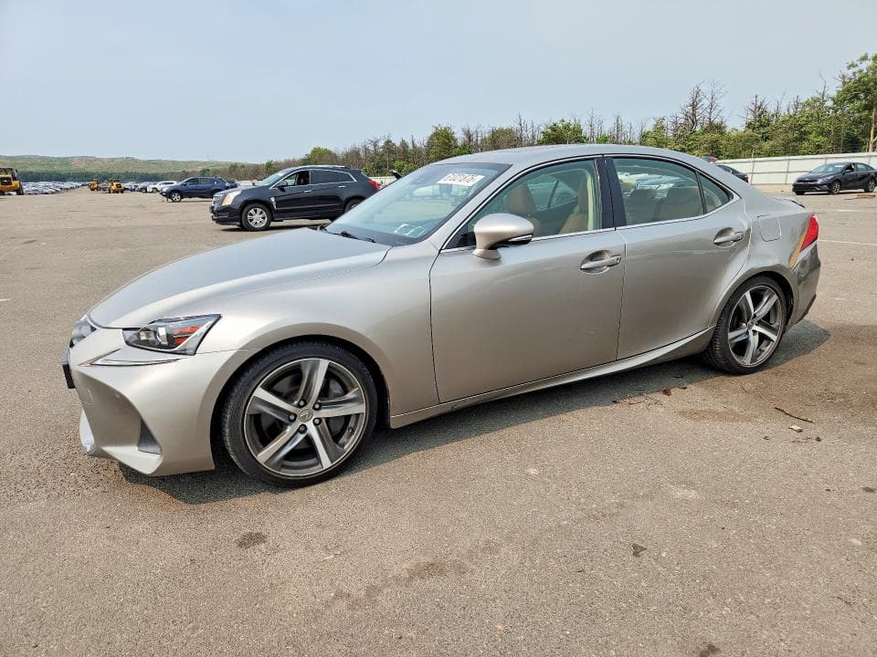 2018 LEXUS IS 300 - 1