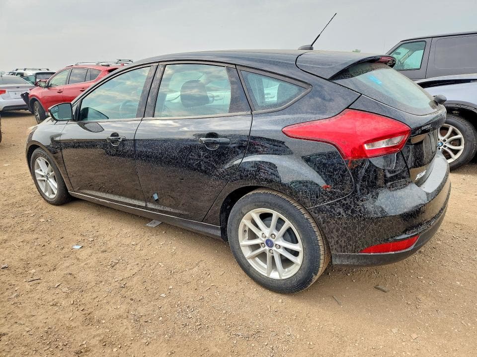 2017 FORD FOCUS SE 2