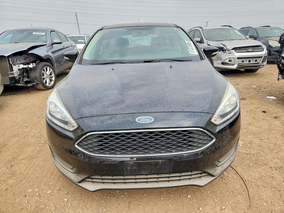 2017 FORD FOCUS SE 5