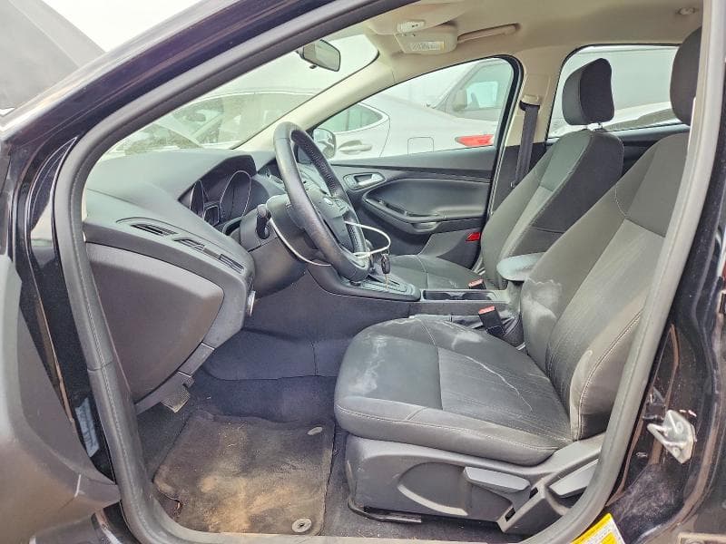 2017 FORD FOCUS SE 7