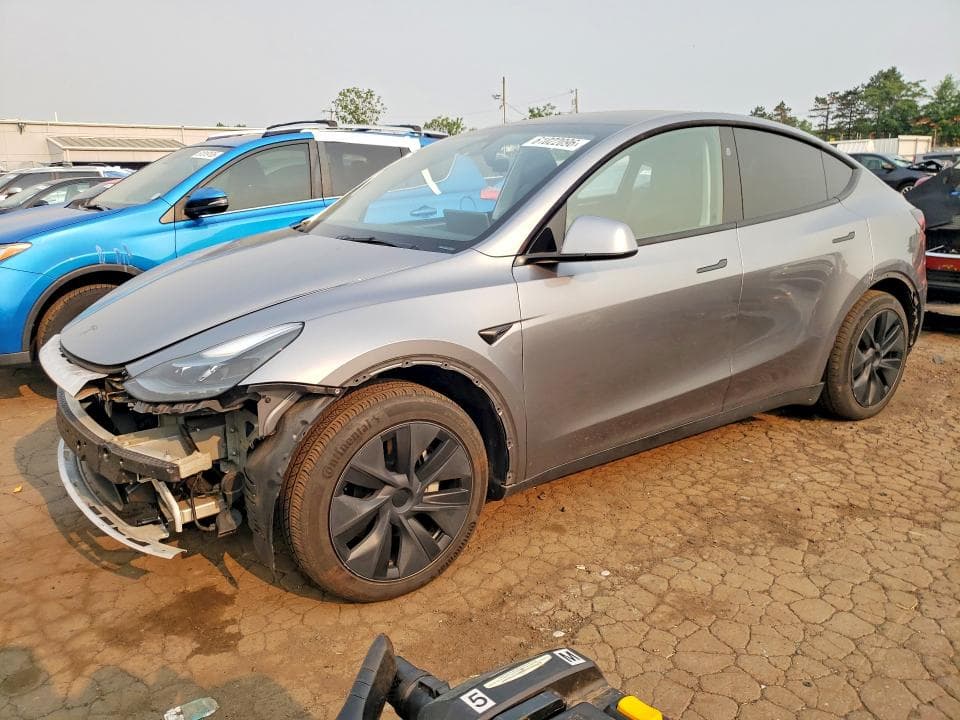 2024 TESLA MODEL Y - 1