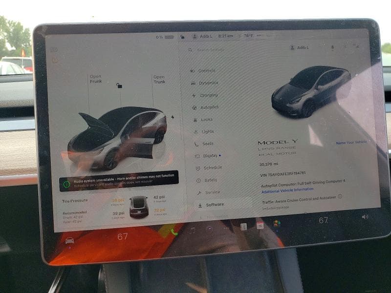 2024 TESLA MODEL Y 9