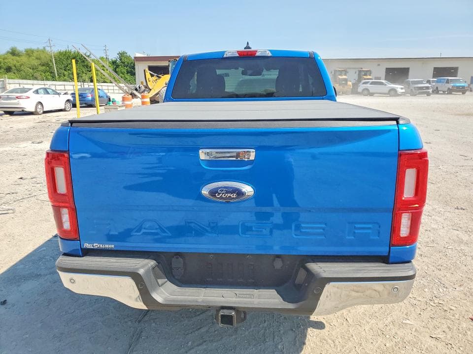 2021 FORD RANGER XL 6