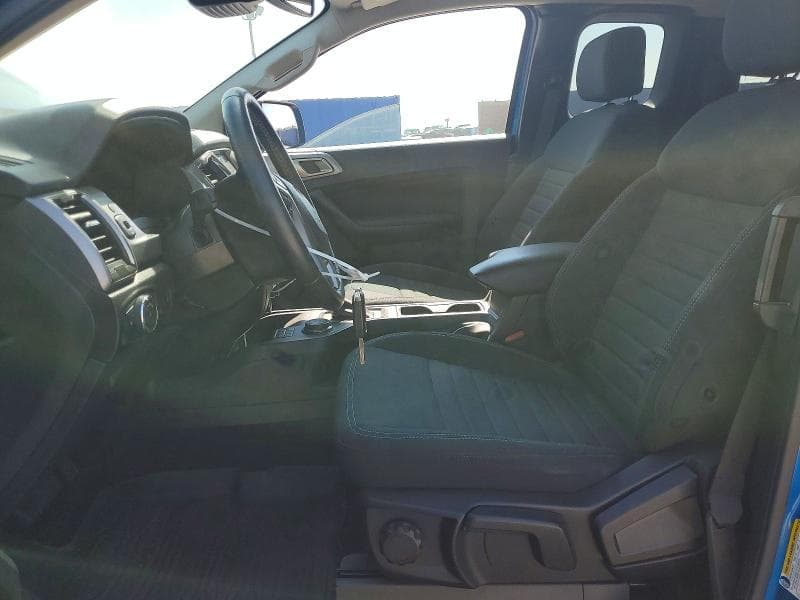 2021 FORD RANGER XL 7
