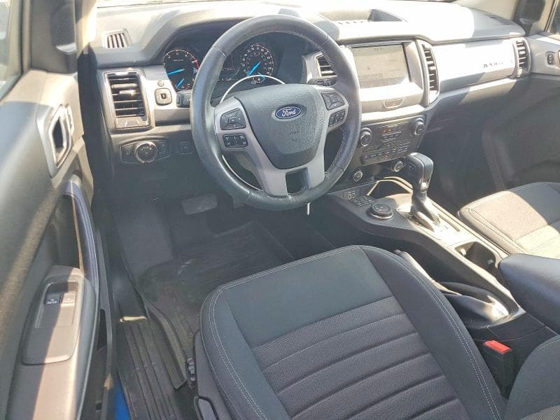 2021 FORD RANGER XL 8