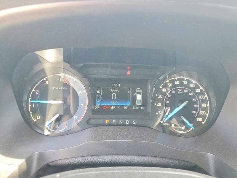2021 FORD RANGER XL 9