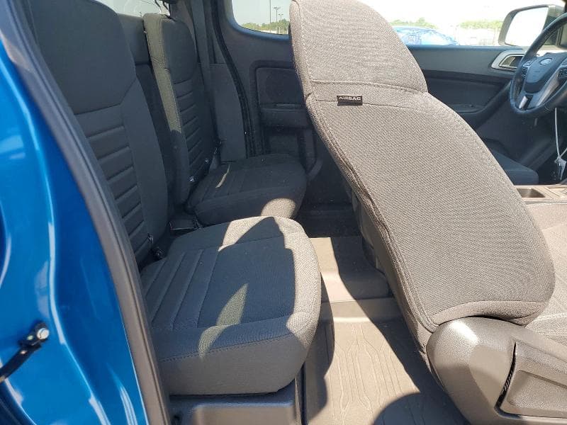 2021 FORD RANGER XL 10