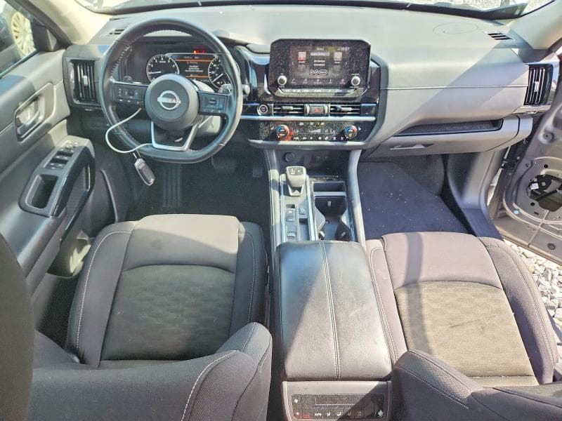 2023 NISSAN PATHFINDER SV 8
