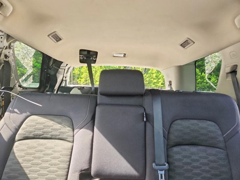2023 NISSAN PATHFINDER SV 10