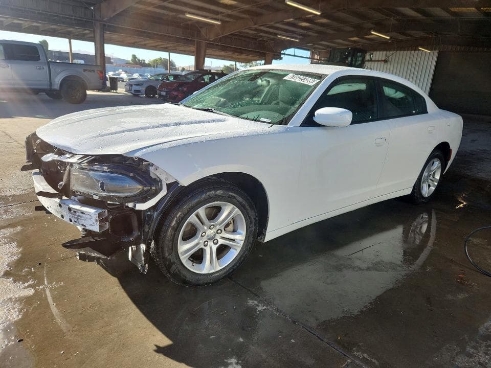 2022 DODGE CHARGER SXT SXT - 1