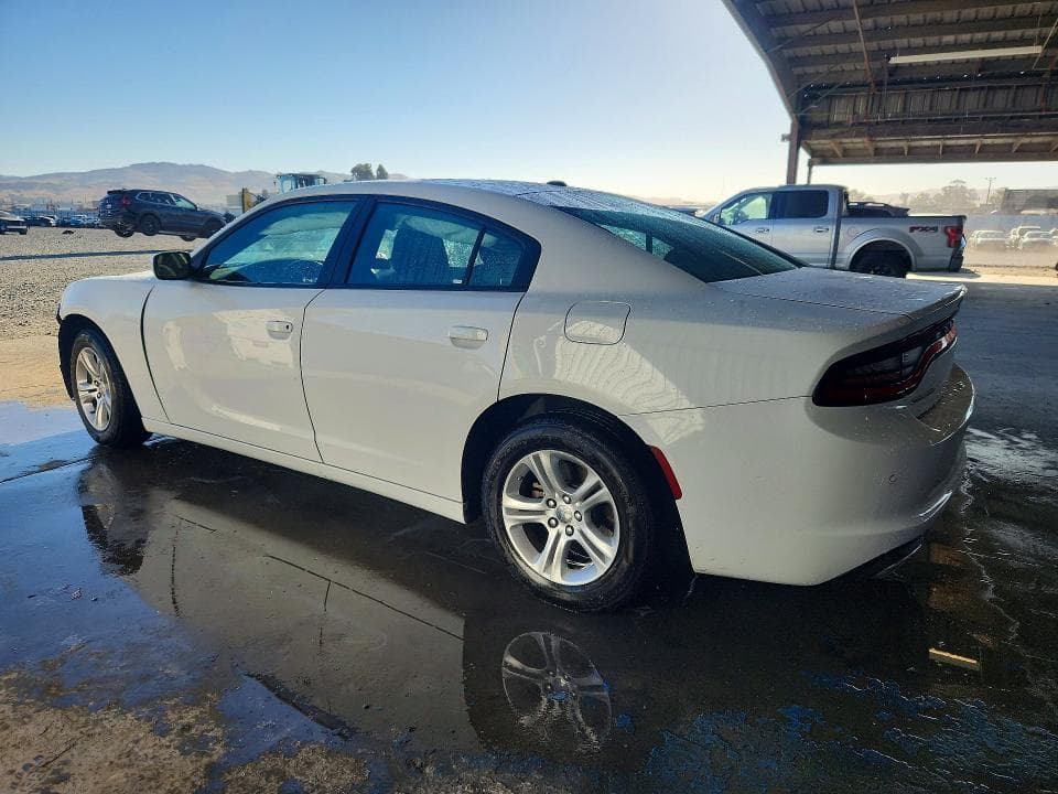 2022 DODGE CHARGER SXT SXT 2