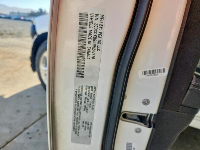 2022 DODGE CHARGER SXT SXT 13