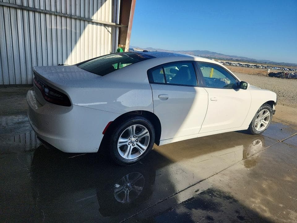 2022 DODGE CHARGER SXT SXT 3