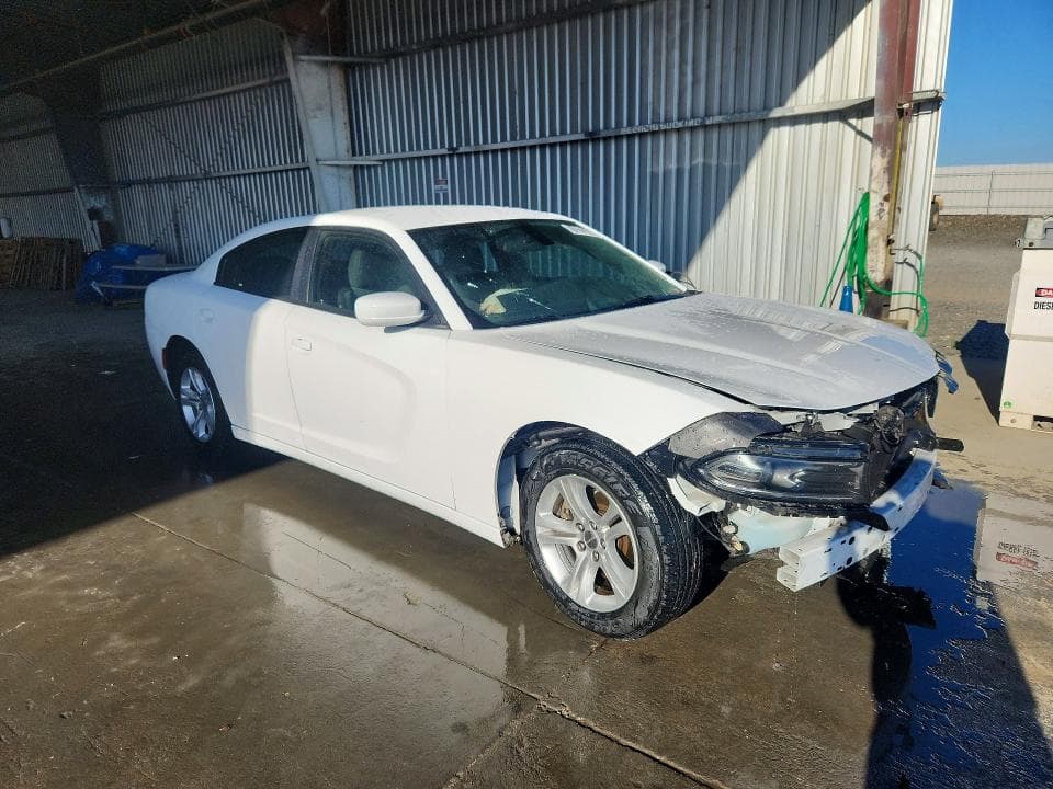 2022 DODGE CHARGER SXT SXT 4