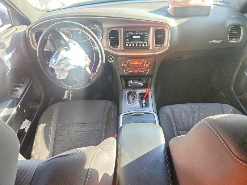 2022 DODGE CHARGER SXT SXT 8
