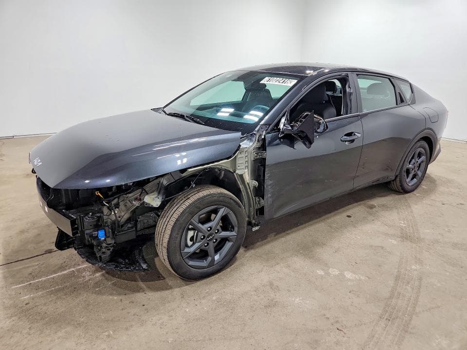 2026 KIA K4 LXS - 1
