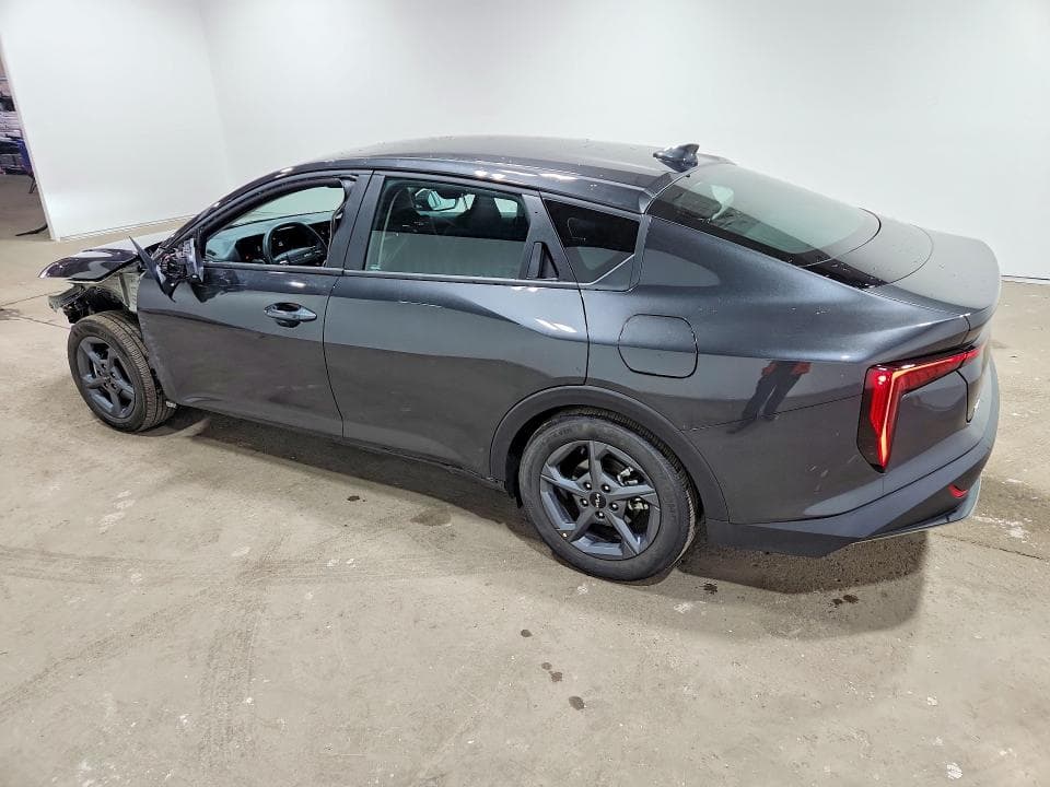 2026 KIA K4 LXS 2