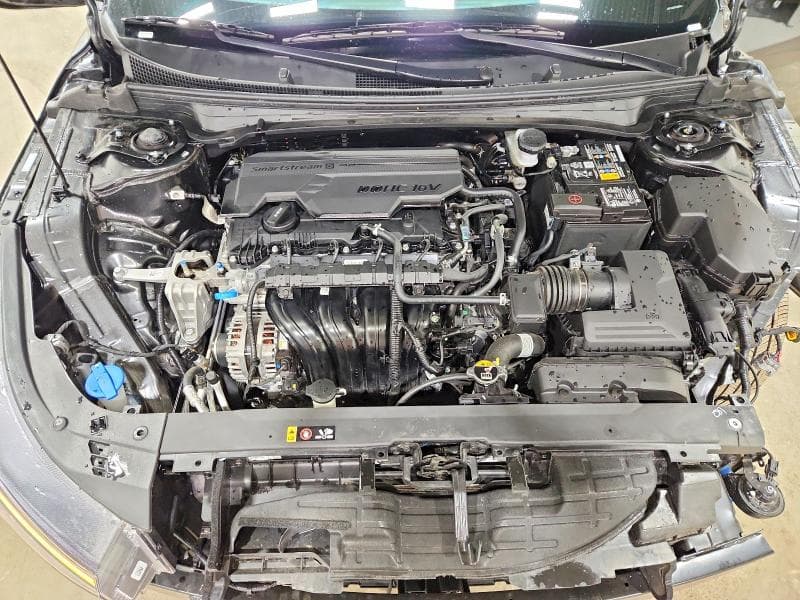 2026 KIA K4 LXS 11