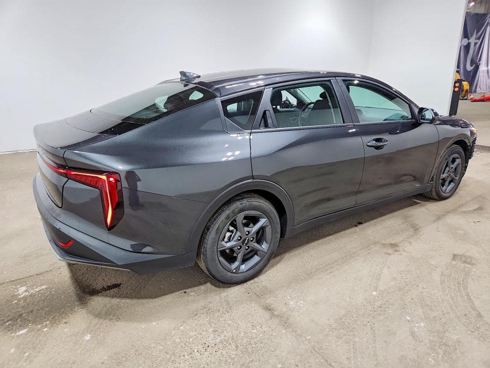 2026 KIA K4 LXS 3