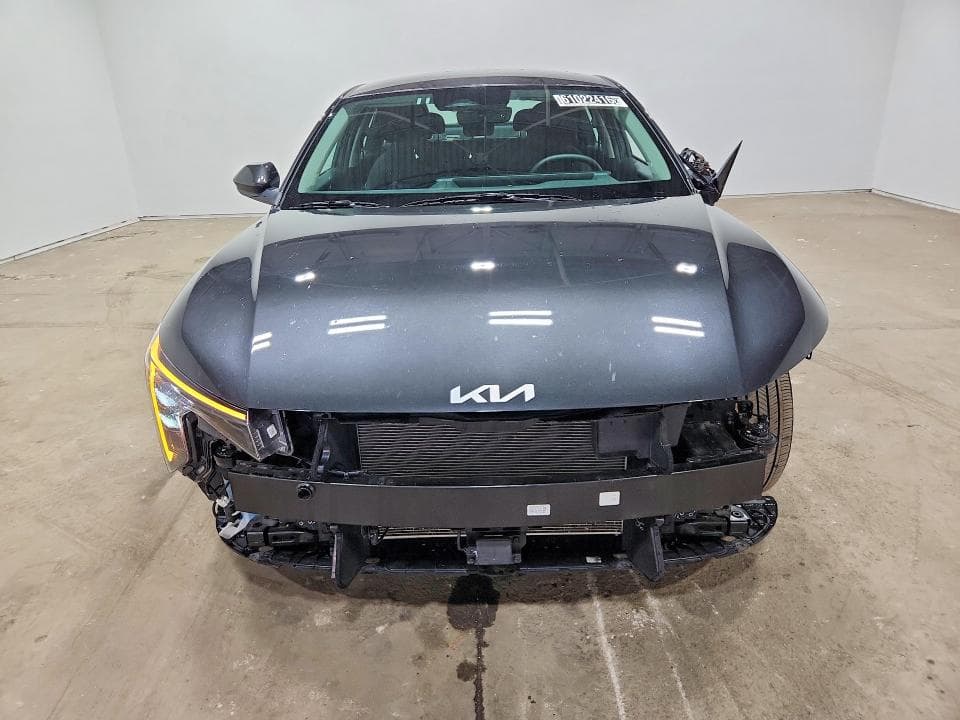 2026 KIA K4 LXS 5
