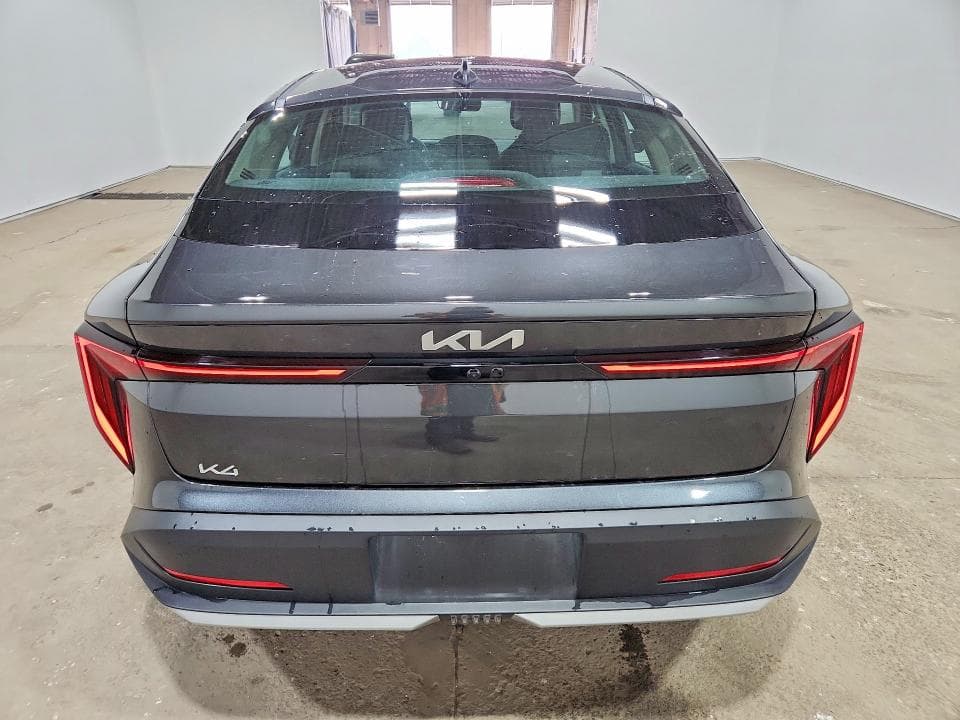 2026 KIA K4 LXS 6