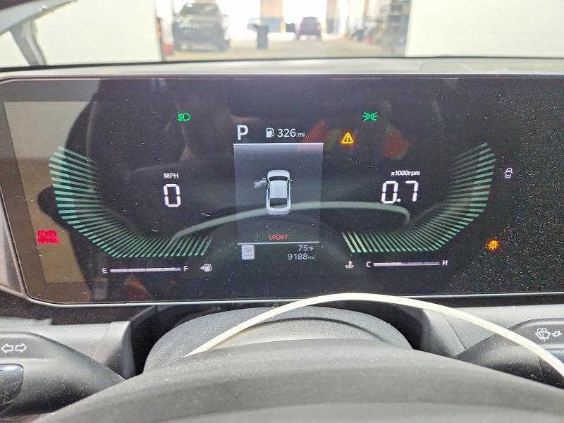 2026 KIA K4 LXS 9