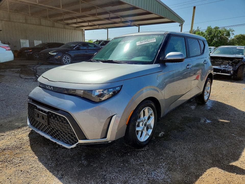 2025 KIA SOUL LX - 1