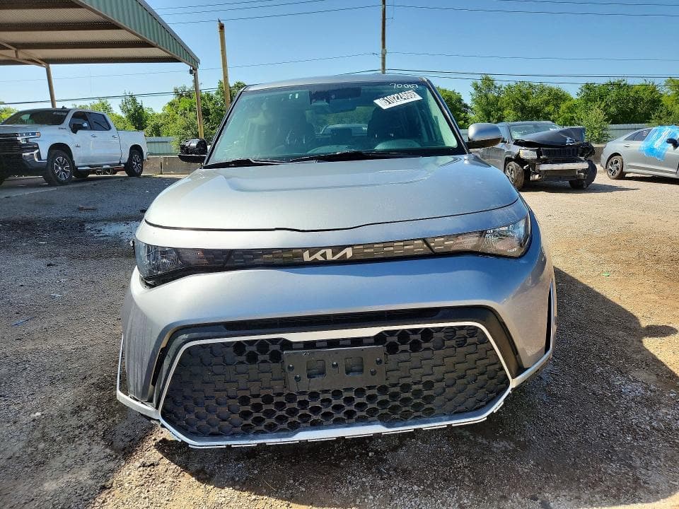 2025 KIA SOUL LX 5