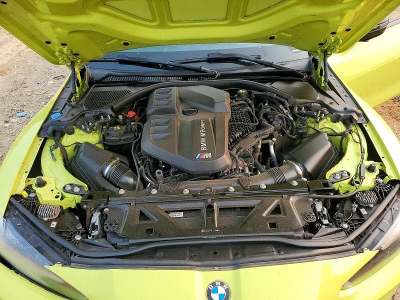 2022 BMW M4 COMPETITION 11