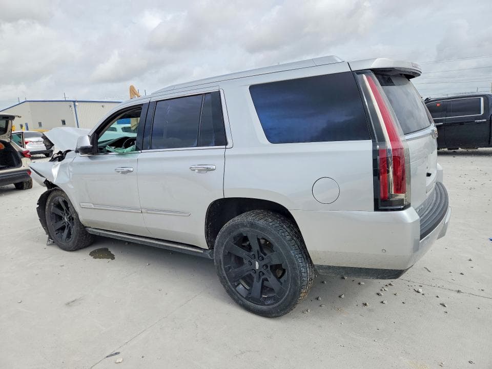 2020 CADILLAC ESCALADE PREMIUM LUXURY 2