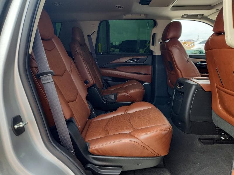 2020 CADILLAC ESCALADE PREMIUM LUXURY 11