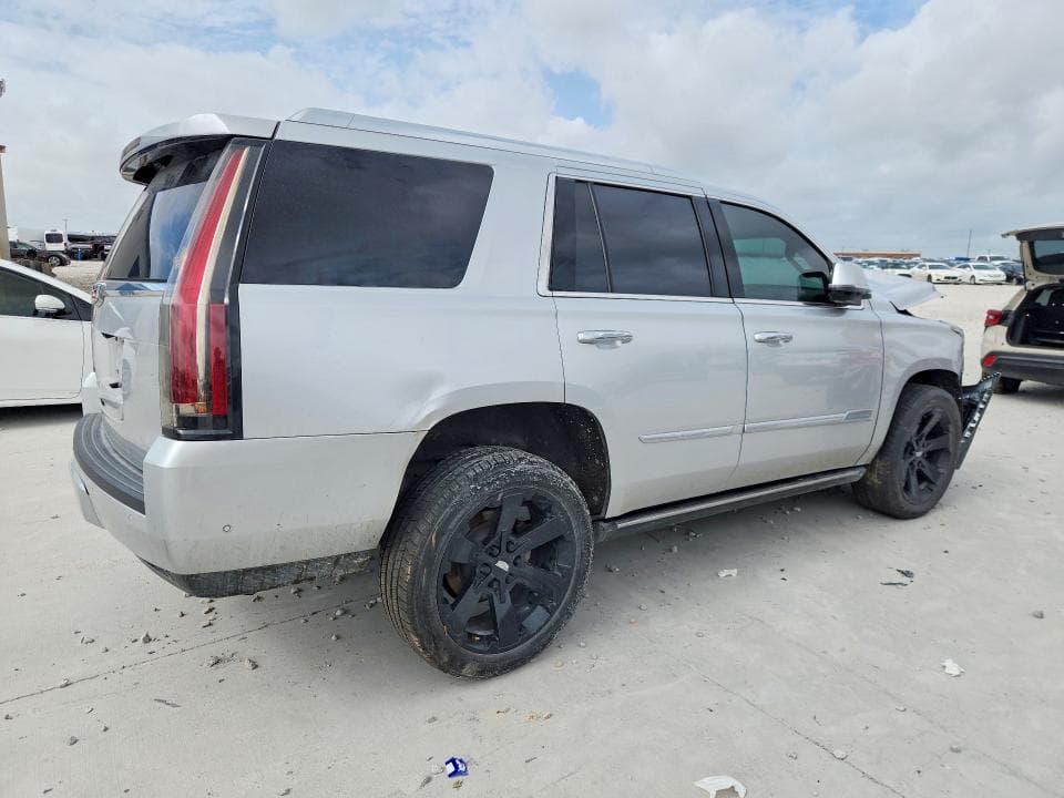 2020 CADILLAC ESCALADE PREMIUM LUXURY 3