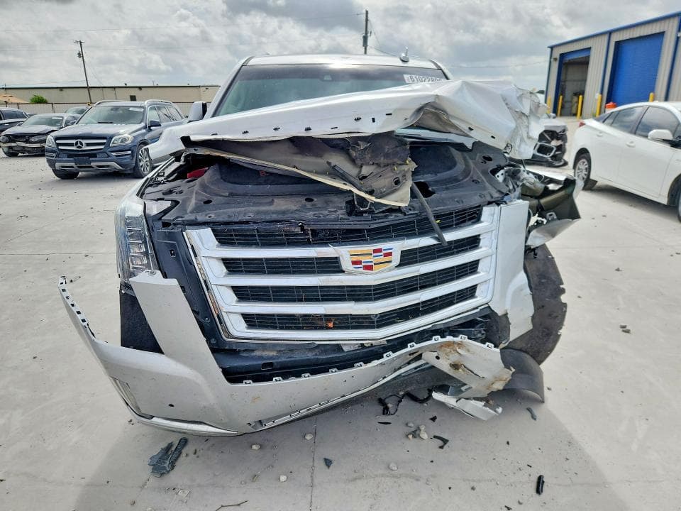 2020 CADILLAC ESCALADE PREMIUM LUXURY 5