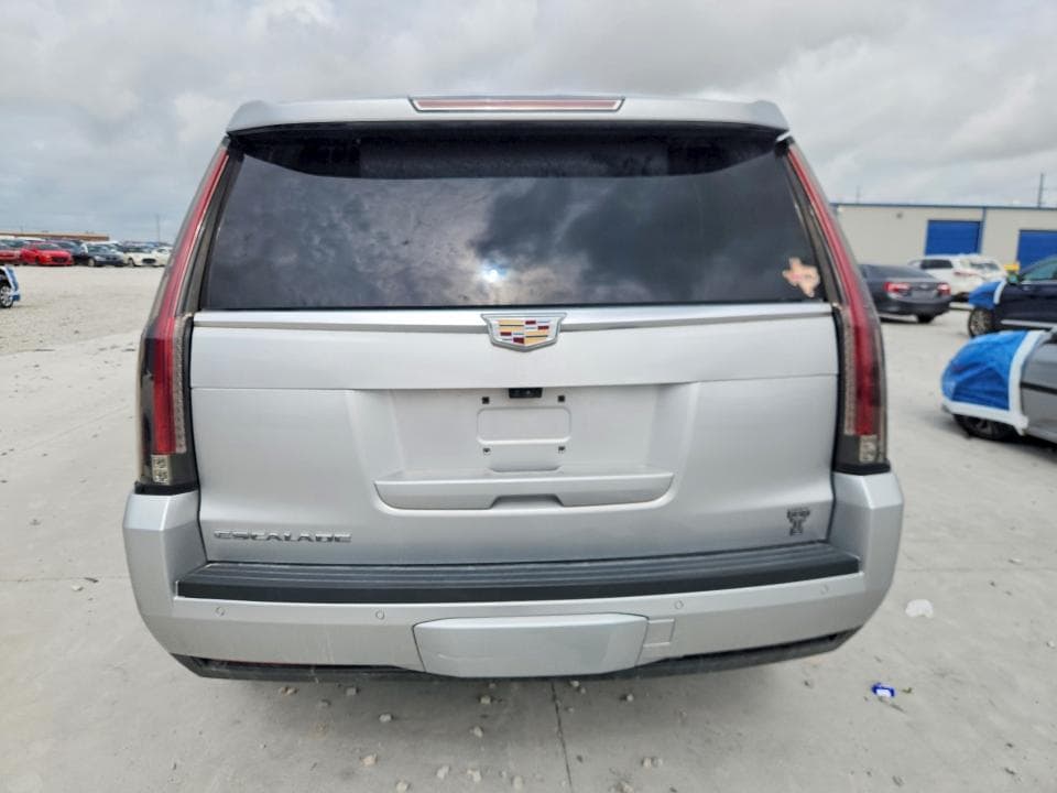 2020 CADILLAC ESCALADE PREMIUM LUXURY 6